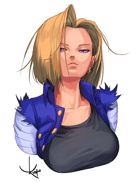 hentai androide 18|character:android 18 .